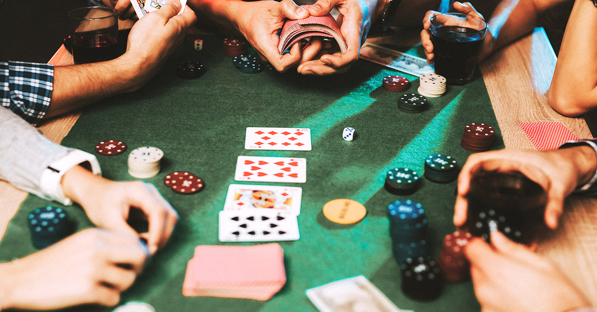 Khám Phá Thế Giới Poker Từ Cơ Bản Đến Chiến Thuật Nâng Cao